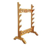 Support pour épées, présentoir pour épées, râtelier pour épées - Présentoir sur Pied à 5-12 Niveaux, Supports pour flûtes, Arts Martiaux, présentoir Vertical, Support pour épée, Canne à pêch