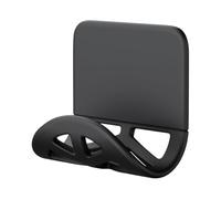 Support pour éponge de cuisine organisateur d'écouteurs en silicone | Porte-éponge pour évier pour appartement, maison, chambre, salle de bain, balcon, salle de jeux, étude, garde-manger