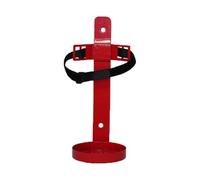 Support pour extincteur de 2 kg (avec sangle)