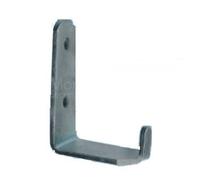 Support pour extincteur mobile - ANAF - 6 kg - 6 litres - Utilitaire