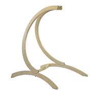 Support pour fauteuil suspendu Globo chair - AMAZONAS - Globo stand - Bois - Panneaux de particules - Extérieur