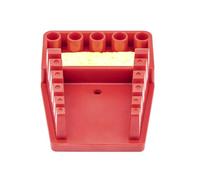 Support pour fil à souder, 5 bases antidérapantes, support pour travaux de soudure, convient pour les bricoleurs, les étudiants, les techniciens de réparation, les ingénieurs, les artisans du bâtiment