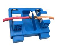 Support pour Fil de Soudure - Serre-Fil pour Station de Soudage avec Mâchoire Résistant à La Chaleur Accessoire De Carte De Circuit Réglable Outil D'Électronique