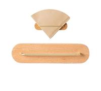 Support Pour Filtre À Café,Économiseur d'Espace Rack Distributeur de Papier Mural | Porte-Filtre à Café Conique Mural | Pour Boutiques Cuisines Boulangeries Pâtisseries Dortoirs Maison