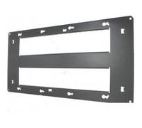 Support pour fixation - 2 x 5 postes G