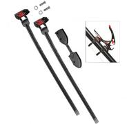 Support pour fixation porte bidon Elite VIP ( Noir )