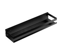 Support pour flacon pulvérisateur - Plateau support de bouteille de peinture, étagère murale pour bouteille de nettoyage | Support de bouteille pulvérisateur, étagère en acier inoxydable pour garage,