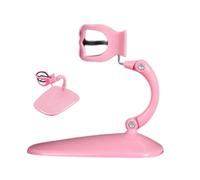 Support Pour Flacons De Vernis À Ongles,Clip de Fixation Ajustable pour