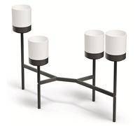 Support pour fleurs avec 4 pots Prosperplast Bloomie 125x55x81,5cm