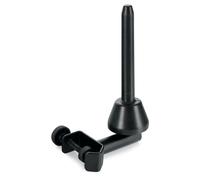 Support pour Flûte Traversiere à fixer au Pupitre et Statif de Micorophone 30 mm