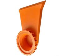 Support pour fontaine de piscine, impression 3D, rouge, compatible avec jet | Support de fontaine de piscine imprimé en 3D rouge qui se fixe directement sur les piscines Intex pour une fontaine d'eau.