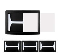 Support pour forfait de ski - Accessoires de sports d'hiver à accès rapide, pour lunettes de ski, badge - pour femmes, hommes, skieurs, professionnels, mère, père