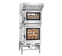 Support pour four 6x 1/1 GN