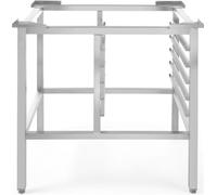 Support pour four vapeur avec grill 4x GN 2/3, HENDI, 580x390x(H)750mm
