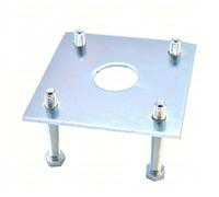 Support Pour Fourche Pour Barrière Automatique 230V 640 FAAC 737621