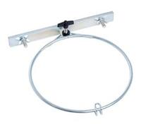 Support pour gamelle ø 20 cm 1.8 L pour mur ou cage. pour chien - Flamingo Pet Products - FL-43022 G
