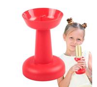 Support pour glaces | Porte-glaces anti-gel | Support anti-goutte à goutte | Joli support de glace | Manchons à glace pour congélateur, sacs à glace et cornet de crème glacée réutilisable