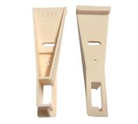 Support pour glissière tiroir cuisine Antirouille Sécurisé Gauche Droite