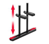 Support pour GPU - Support pour Carte Graphique - Vertical pour Les Outils et Accessoires de Montage, Destiné à la Carte Mère de l'Ordinateur et à