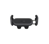 Baseus Support pour grille de ventilation Steel Cannon 2 – Pivotant à 360° Noir