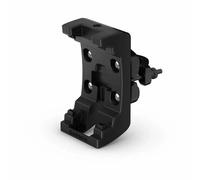 Support pour guidon GPS Garmin Noir TU