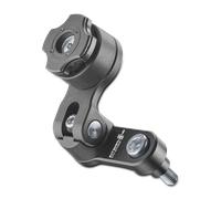 Support pour Guidon Interphone Quiklox Or