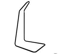 Support pour hamac pour bébé | Soutien pour accrocher berceaux balançoires balancelles chaises suspendues pour nouveau-nés | en A...