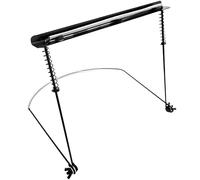 Support pour harmonica à 24 trous réglable en métal - Accessoires durables et réglables