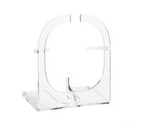 Support pour haut-parleur Bose pour Soundlink Series : base en acrylique transparent 13,55 x 12,30 cm - Support robuste (transparent)