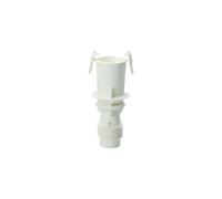Support pour hélice bras d'aspersion inferieur d'origine Lave-vaisselle (C00041044 C00171384 WHIRLPOOL ARISTON HOTPOINT SCHOLTES INDESIT)