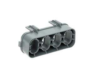 Support pour hélice, bras d'aspersion supérieur d'origine Lave-vaisselle 761810230 SMEG Lave-vaisselle 761810230 SMEG