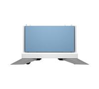 - Support pour imprimante - pour Color LaserJet Enterprise MFP 6800dn