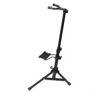 Support pour instrument de musique, support réglable pour instrument à vent avec structure pliable spécialement conçu pour la pipe électrique