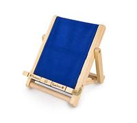 Support pour iPad et Tablette Universel Deckchair | Porte-Livre | Lecture au Lit, à la Maison, Mains Libres | Idée Cadeau pour les Lecteurs | Compatible avec Téléphones, Liseuses