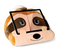 Support pour iPad et Tablette Universel pour Enfants Cuddly Reader | Porte-Livre | Coussin de Lecture | Lecture au Lit, à la Maison | Compatible avec Téléphones, Liseuses