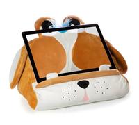 Support pour iPad et Tablette Universel pour Enfants Cuddly Reader | Porte-Livre | Coussin de Lecture | Lecture au Lit, à la Maison | Compatible avec Téléphones, Liseuses