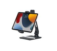 Twelve South Support pour iPad HoverBar Duo (2e génération) bras réglable base lestée fixations Noir