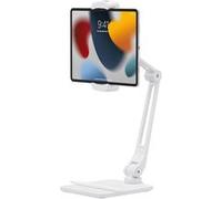 Twelve South Support pour iPad HoverBar Duo (2e génération) – Bras réglable en aluminium Blanc