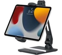 Twelve South Support pour iPad HoverBar Duo (2e génération) bras réglable base lestée fixations Noir