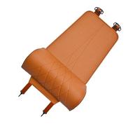 Support pour jambes avec extension pour siège auto - Genouillère en cuir de qualité supérieure et support pour les jambes | rallonge de siège pour voiture, camion, bus, chaise de bureau :