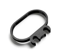 Support pour Jura E8 Tuyau à Lait - Support de Fixation pour Tuyau du Mousseur à Lait, Convient pour Jura Machine à Café E8(EA-EC), S80, S8(EA), WE8, Accessoires pour Machines à Café, Hygiène Pratique