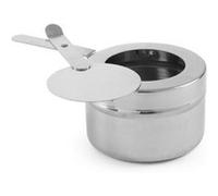 Support pour la boîte à Pâte combustible 2 pièces 90x(H)60 mm Hendi 1