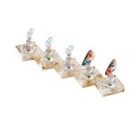 Support pour la Peinture d'ongles Présentoir D'Exposition d'art Acrylique | Support Pour Faux Ongles Destiné À La Peinture Artistique Pour Les Femmes Passionnées Et Débutantes En Salo