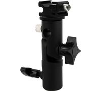 Support pour lampe flash, adaptateur pour montage sur sabot, adaptateur pour montage sur sabot ajustable, support pour parapluie, support pour lampe flash