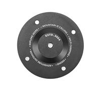 Support pour Lanterne De Camping Démontable | Base De Lampe Bougeoir | Support Lampe Portable Aluminium Randonnée Pêche Jardin Terrasse Pique-Nique Feu Camping