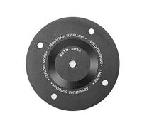 Support pour Lanterne De Camping Démontable - Support De Lampe De Bureau | Monture de Lampe de Table d'Aluminium Portable pour Jardin Pêche Camping Pique-Nique Activités Extérieures