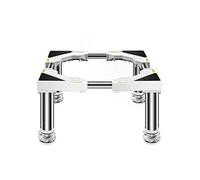 Support pour lave-linge, Support de base machine à laver réglable multicolore 50-62 cm x 47-59 10-12(4 Feet)