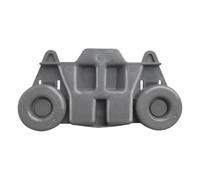 Support pour lave-vaisselle - Panier inférieur pour lave-vaisselle - Pièces de rechange pour le châssis du lave-vaisselle - Remplacement du bas du lave-vaisselle avec arbre métallique