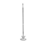 Support Pour Le Porteur Des Enchères - Auction Enchères Extensibles | Kit De Drapeau En Acier | Support Pour Voiture Et SUV | Porteur Amovible Avec Une Forte Fixation Pour Les Véhicules, Les Camions,