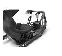 Support pour levier de vitesse et frein à main - PLAYSEAT - Sensation Pro Sim Platform Droite - Noir Noir G